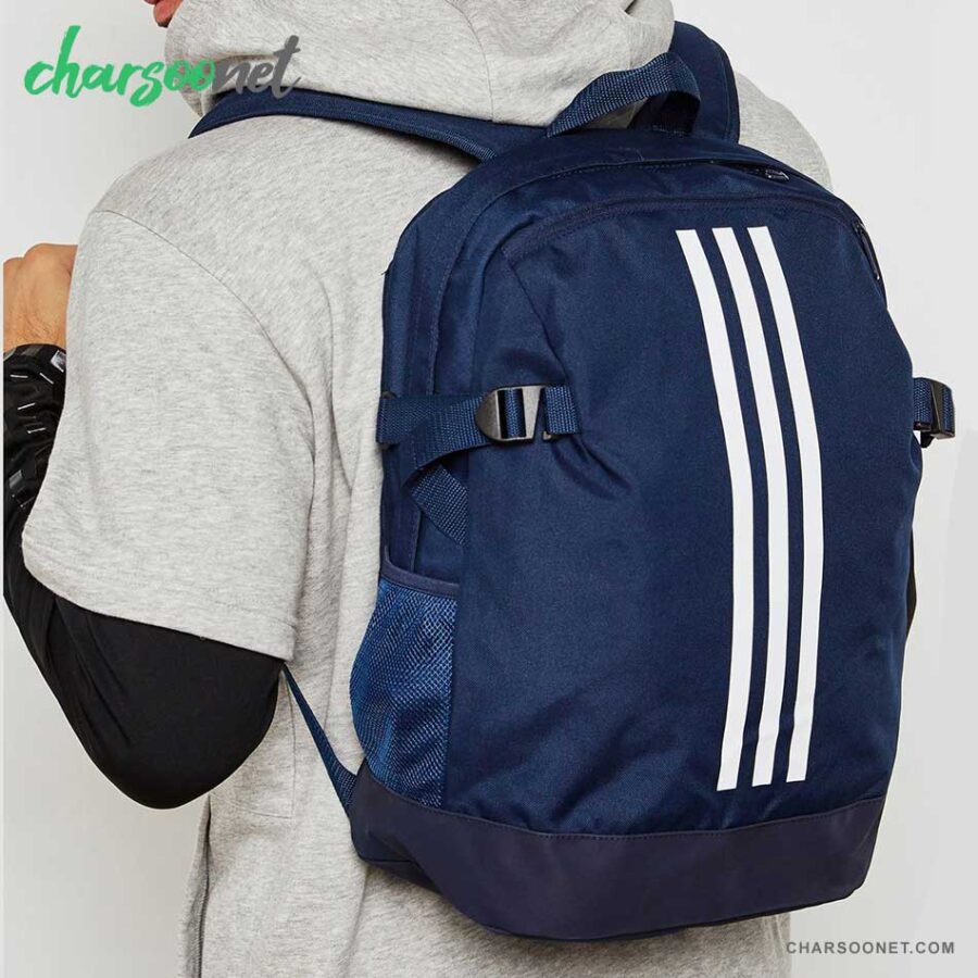 کوله پشتی اسپرت آدیداس مدل Adidas 3 Stripes Power