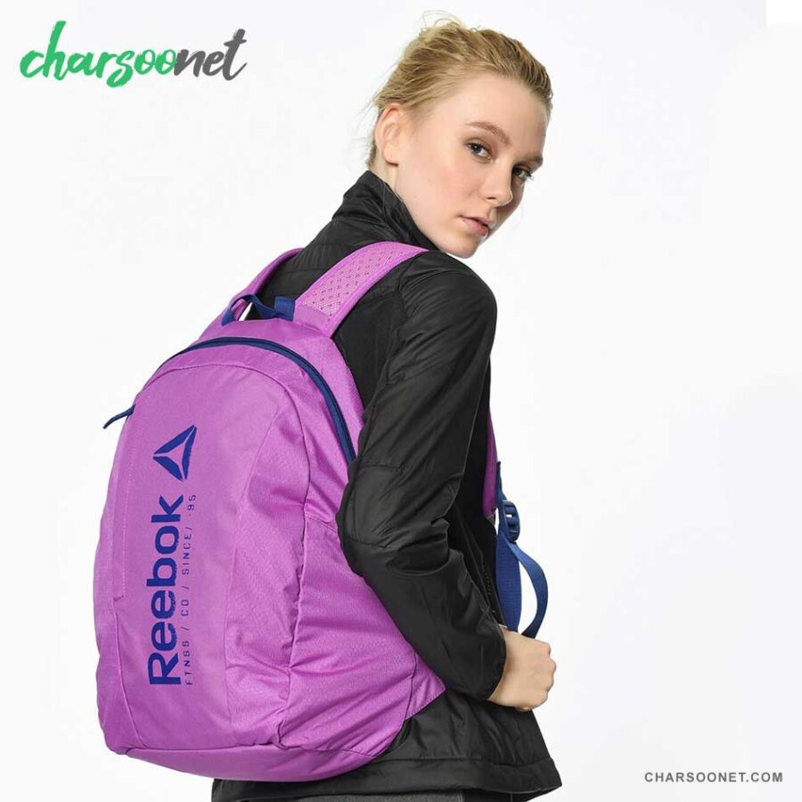 کوله پشتی ریباک مدل Reebok Unisex Medium Foundation