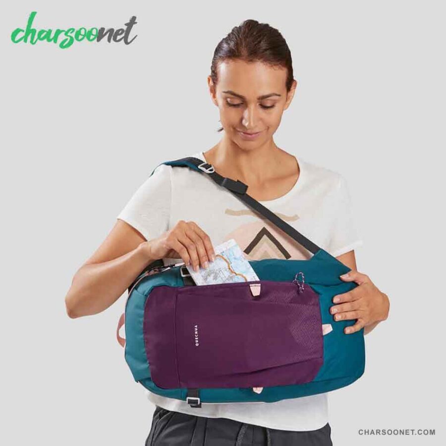 کوله پشتی کوهنوردی کچوا مدل NH100 20L PURPLE