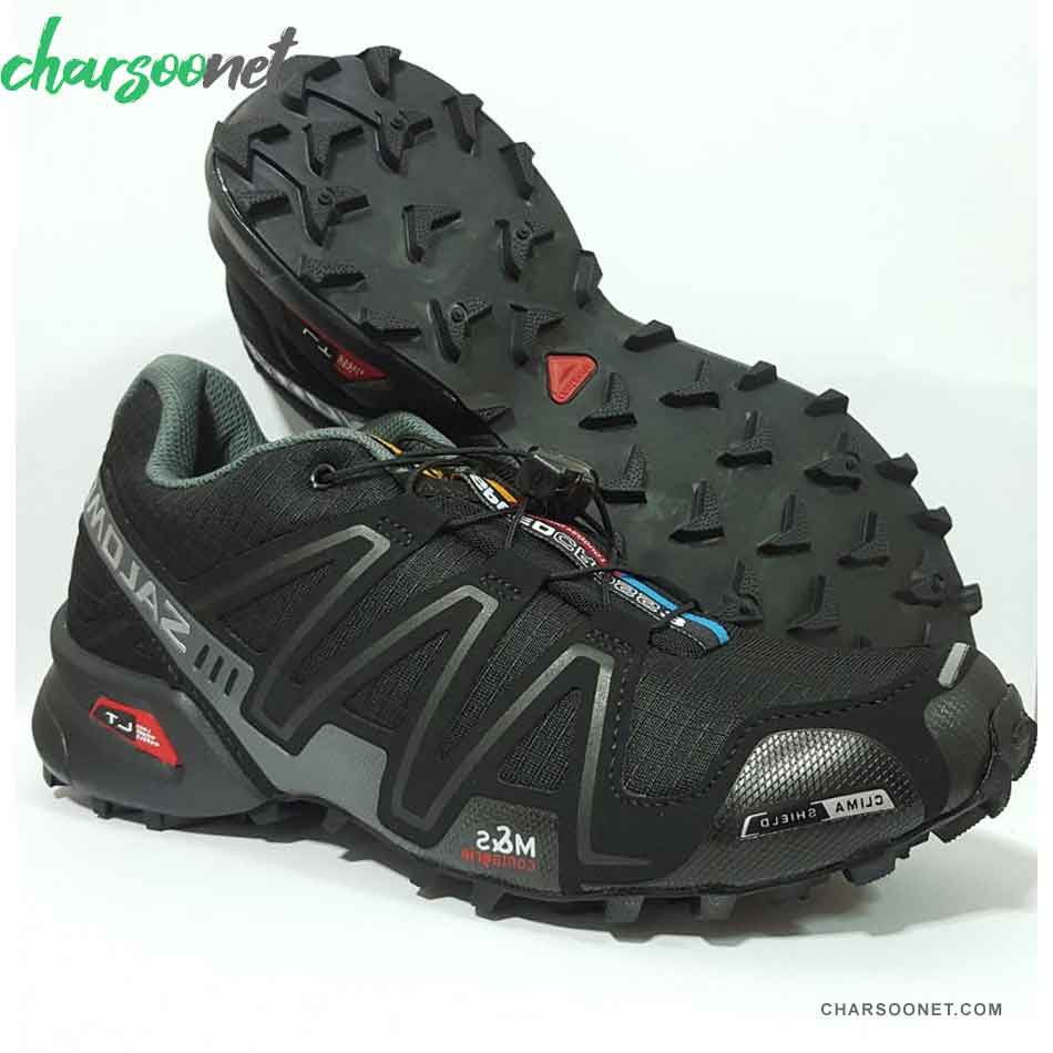 کفش زنانه تریال رانینگ سالامون Salomon Speedcross کفش تریال رانینگ سالامون Salomon Speedcross