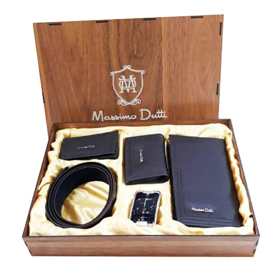 ست ماسیمو دوتی 5 تکه Massimo Dutti