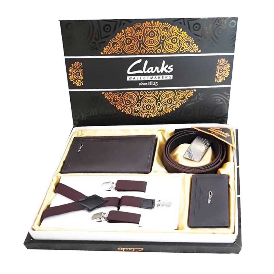 ست ساس بند کیف و کمربند طرح کلارکس ست ساسبند و کیف و کمربند کلارکس Clraks