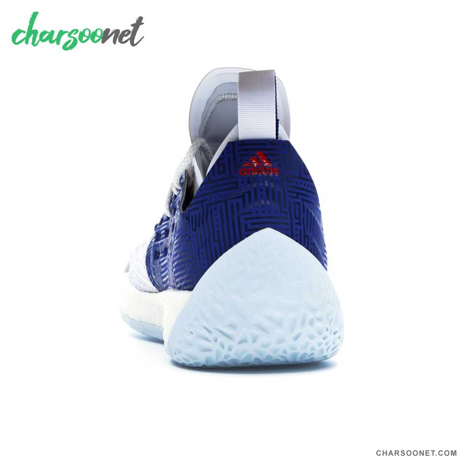 کتانی ورزشی آدیداس مردانه Adidas Harden Vol. 2 USA کتانی ورزشی آدیداس Adidas Harden Vol. 2 USA