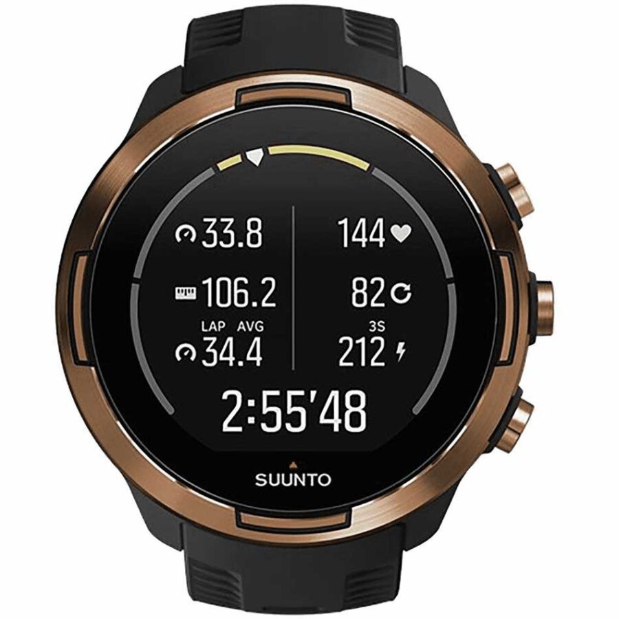 ساعت سونتو 9 مدل کوپر SUUNTO 9 BARO Copper