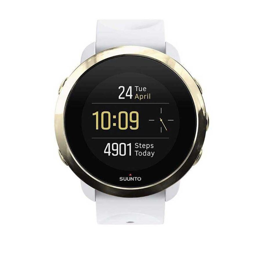ساعت اسپرت سونتو 3 مدل SUUNTO 3 FITNESS Gold