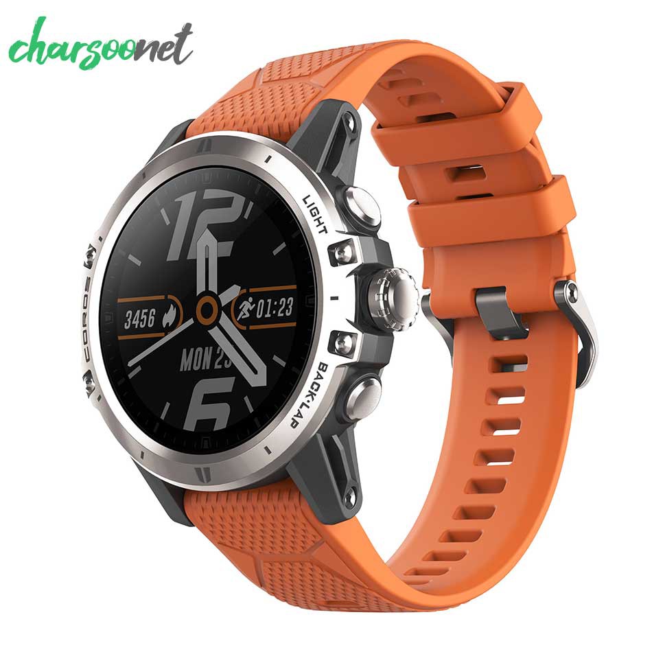 ساعت ورزشی کروس مدل COROS VERTIX FIRE DRAGON ساعت ورزشی کوروس مدل COROS VERTIX FIRE DRAGON