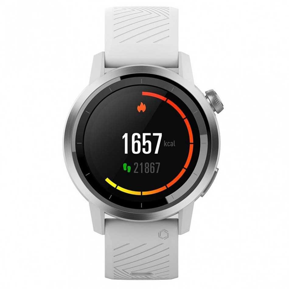 ساعت هوشمند کروس مدل COROS APEX WHITE-SILVER 42MM ساعت هوشمند کوروس مدل COROS APEX WHITE-SILVER 42MM