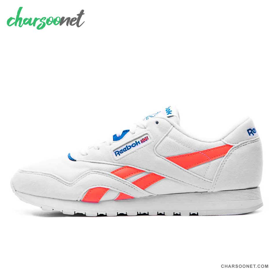 کتانی اسپرت ریباک زنانه Reebok Cl Nylon کتانی اسپرت ریباک زنانه Reebok Cl Nylon