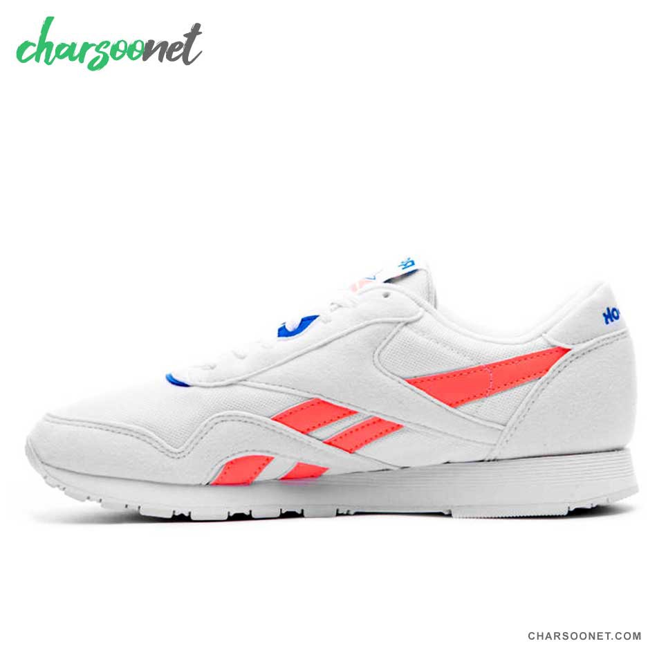 کتانی اسپرت ریباک زنانه Reebok Cl Nylon کتانی اسپرت ریباک زنانه Reebok Cl Nylon