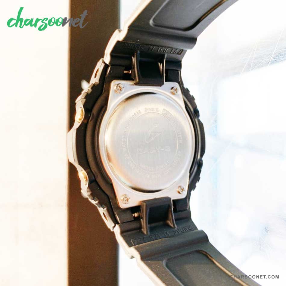 ساعت مچی کاسیو زنانه سری بی بی جی Casio Baby-G BGD-570TH-1DR ساعت مچی کاسیو زنانه سری بیبی جی Casio Baby-G BGD-570TH-1DR