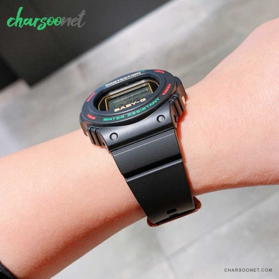 ساعت مچی کاسیو زنانه سری بیبی جی Casio Baby-G BGD-570TH-1DR