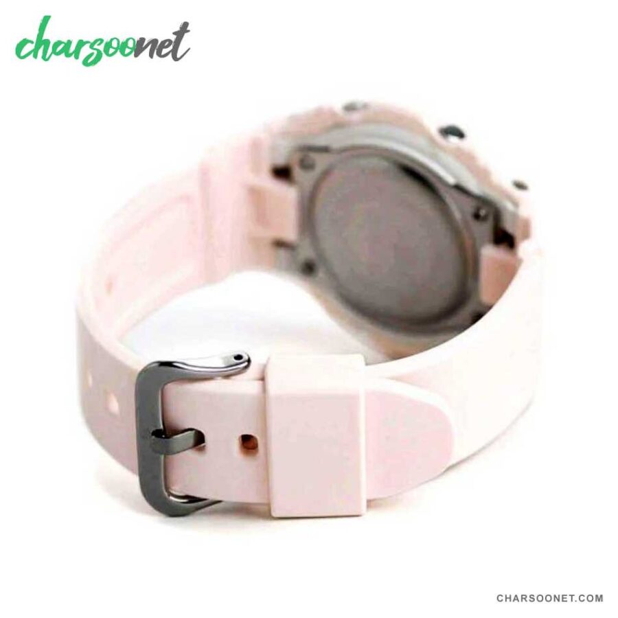 ساعت مچی زنانه سری بیبی جی کاسیو Casio Baby-G BGD-570-4D