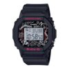 ساعت دیجیتال گرافیتی زنانه کاسیو Casio Baby-G BGD-560SK-1DR