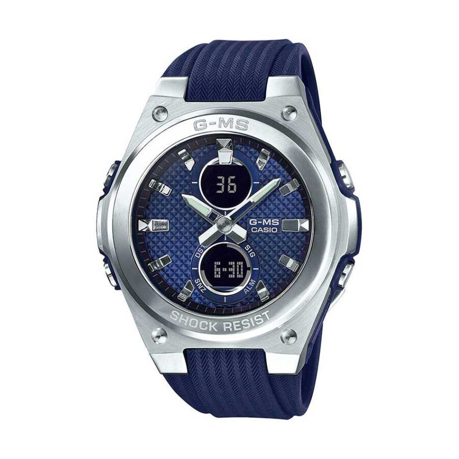 ساعت مچی کاسیو زنانه بی بی جی Casio MSG-C100-2ADR