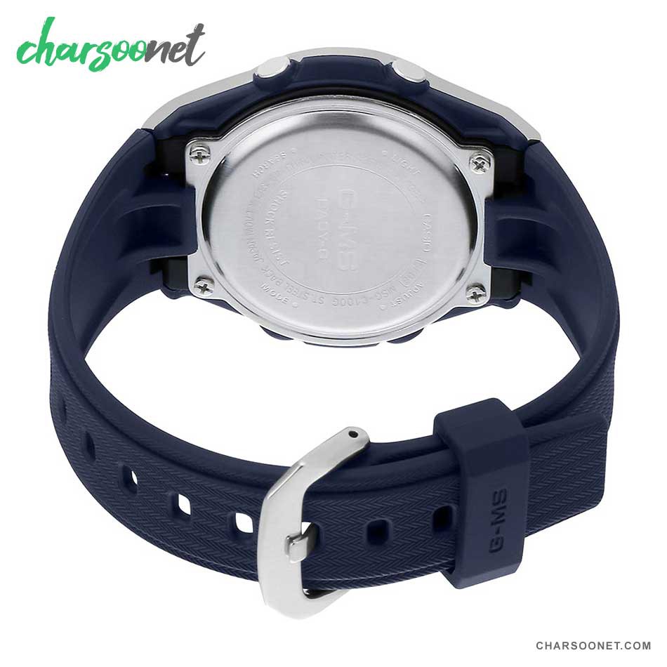 ساعت مچی کاسیو زنانه بی بی جی Casio MSG-C100-2ADR ساعت مچی کاسیو زنانه بی بی جی Casio MSG-C100-2ADR