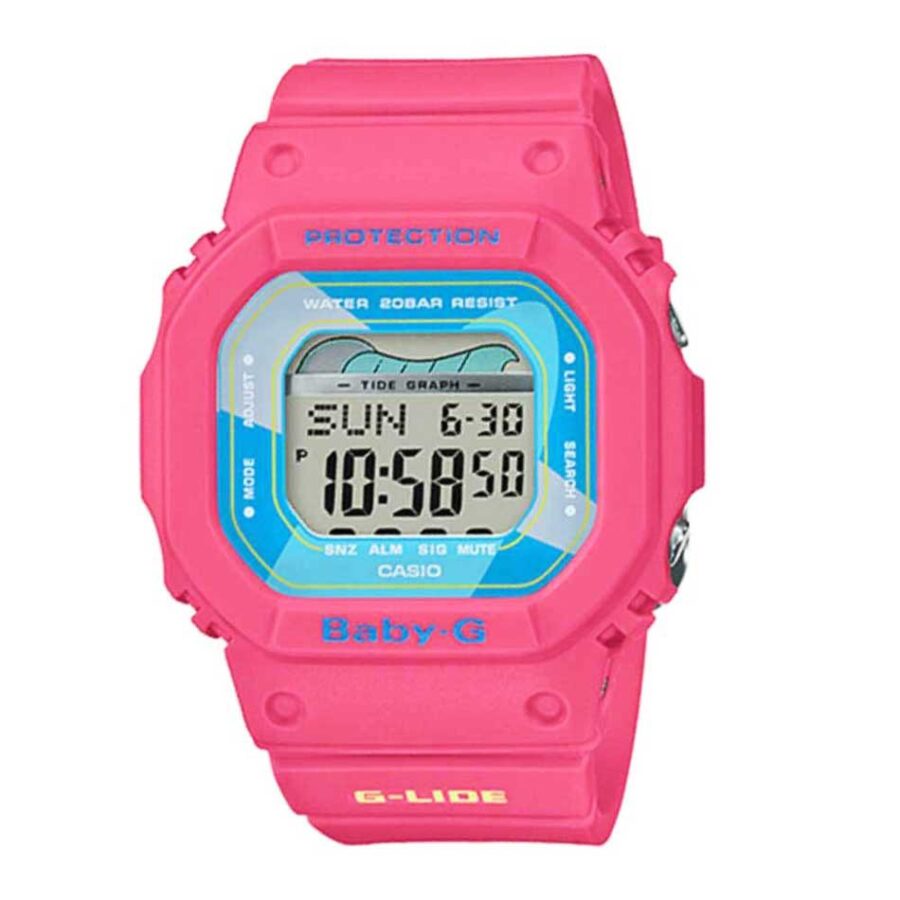 ساعت کاسیو زنانه بی بی جی مدل Casio BLX-560VH-4DR