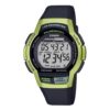 ساعت مچی کاسیو سری جنرال مردانه Casio WS-1000H-3AVDF