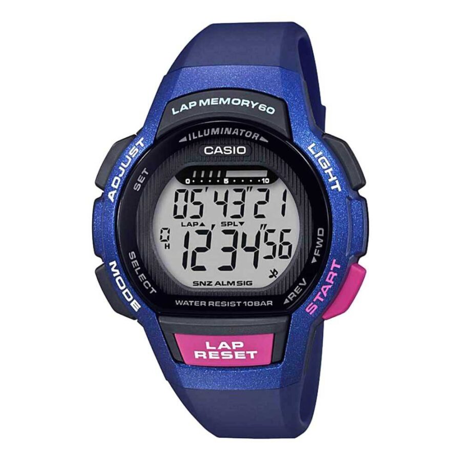 ساعت مچی زنانه کاسیو سری جنرال Casio LWS-1000H-2AVDF