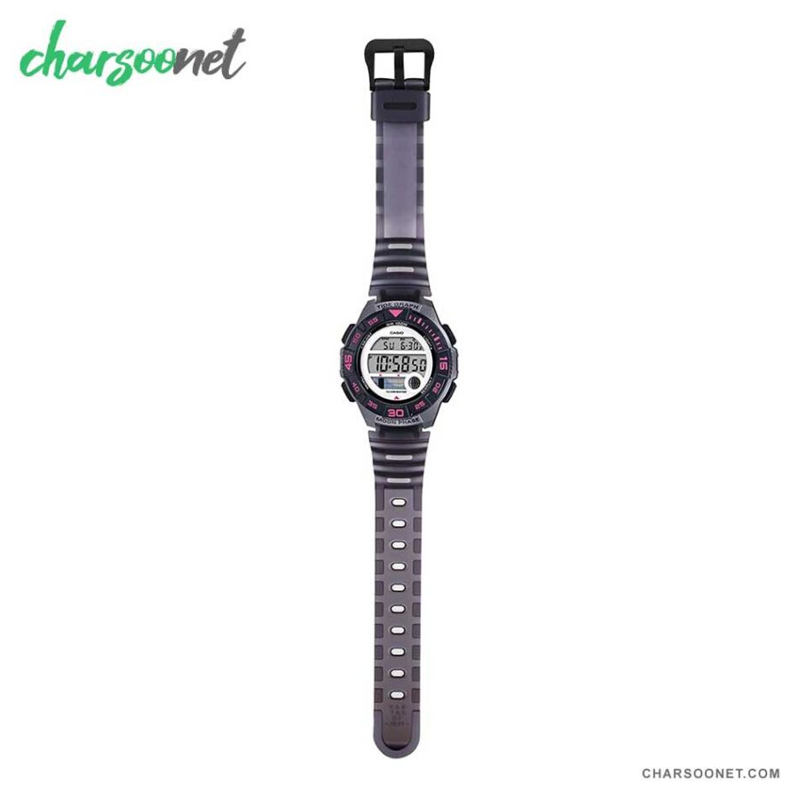 ساعت مچی کاسیو سری جنرال Casio LWS-1100H-8AVDF