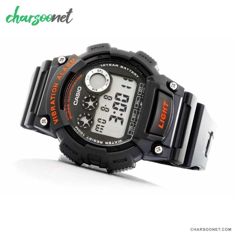 ساعت مچی مردانه کاسیو Casio General W-735H-8A