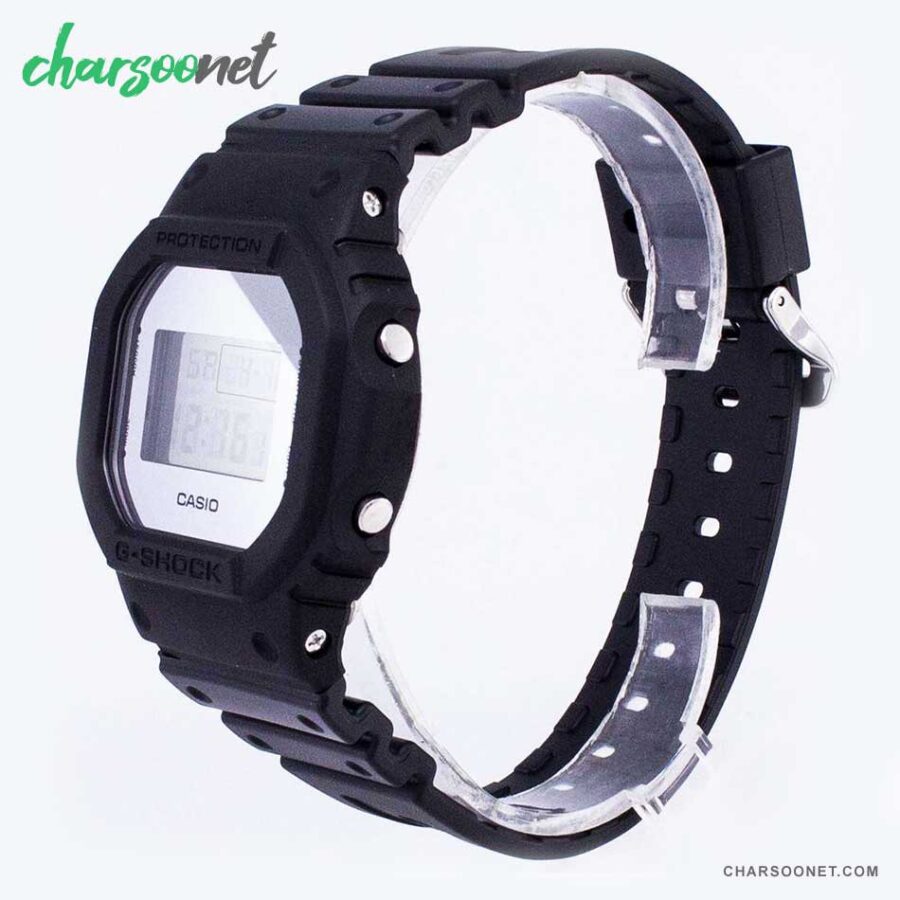 ساعت مچی مردانه جی شاک کاسیوCasio G-Shock DW-5600BBMA-1DR