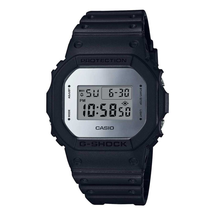 ساعت مچی مردانه جی شاک کاسیوCasio G-Shock DW-5600BBMA-1DR