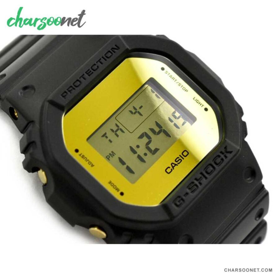 ساعت مردانه کاسیو جی شاک Casio G-Shock DW-5600BBMB-1DR
