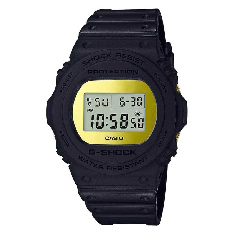ساعت مچی مردانه کاسیو سری جی شاک Casio DW-5700BBMB-1DR