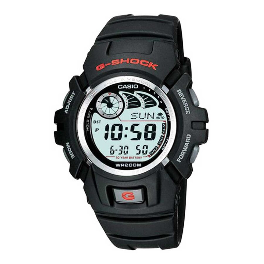 ساعت کاسیو سری جی شاک مردانه Casio G-Shock G-2900F-1V