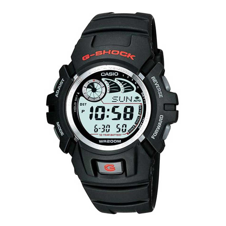 ساعت کاسیو سری جی شاک مردانه Casio G-Shock G-2900F-1V ساعت کاسیو سری جی شاک مردانه Casio G-Shock G-2900F-1V