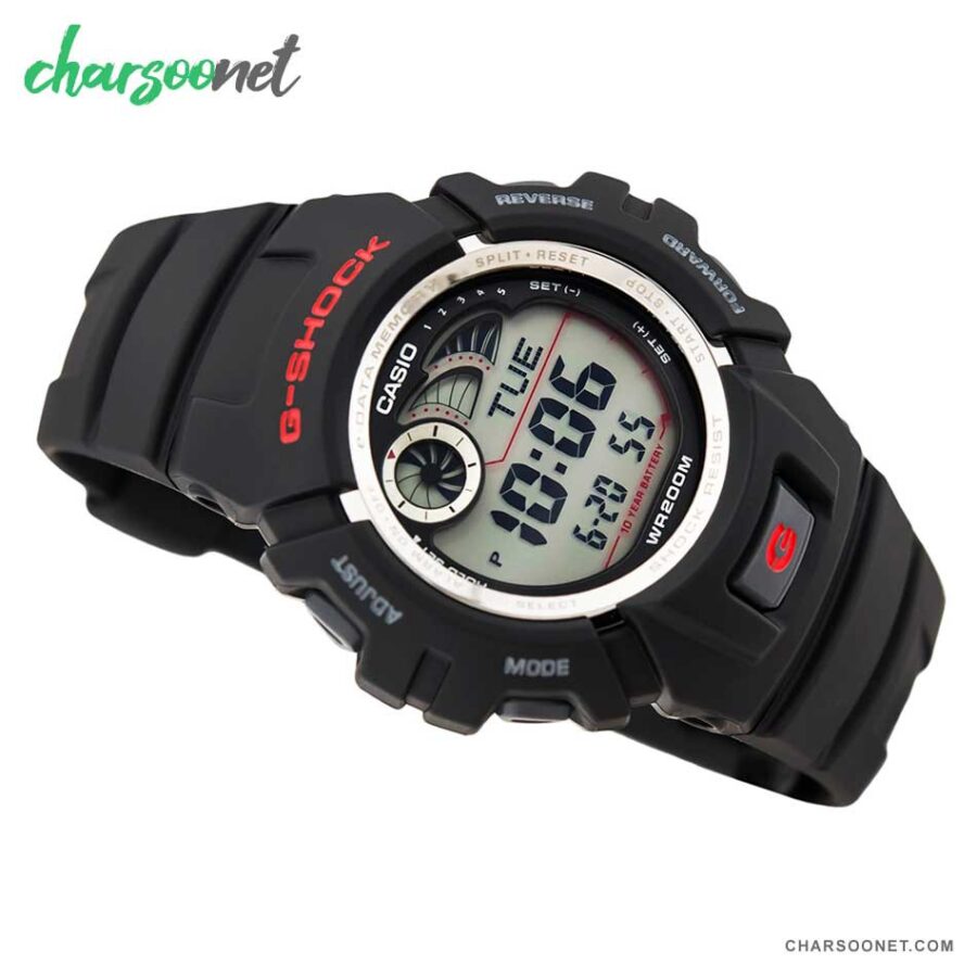 ساعت کاسیو سری جی شاک مردانه Casio G-Shock G-2900F-1V