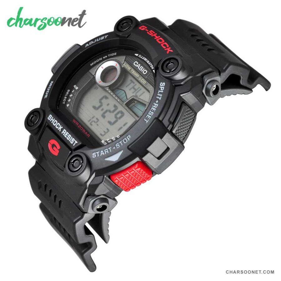 ساعت دیجیتالی کاسیو مردانه سری جی شاک Casio G-7900-1D