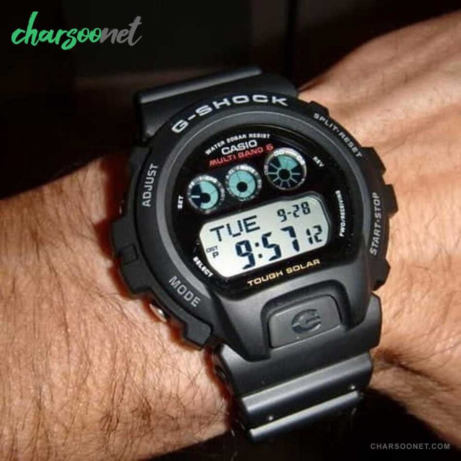 ساعت مچی کاسیو جی شاک مردانه Casio G-Shock G-6900-1D