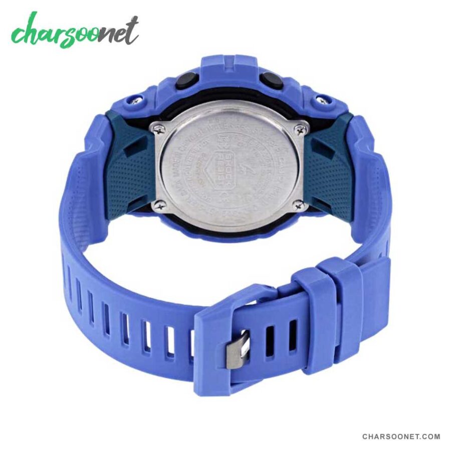 ساعت مچی کاسیو سری جی شاک مردانه Casio GBD-800-2DR