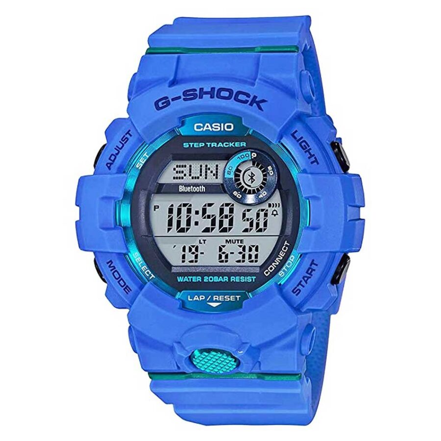 ساعت مچی کاسیو سری جی شاک مردانه Casio GBD-800-2DR