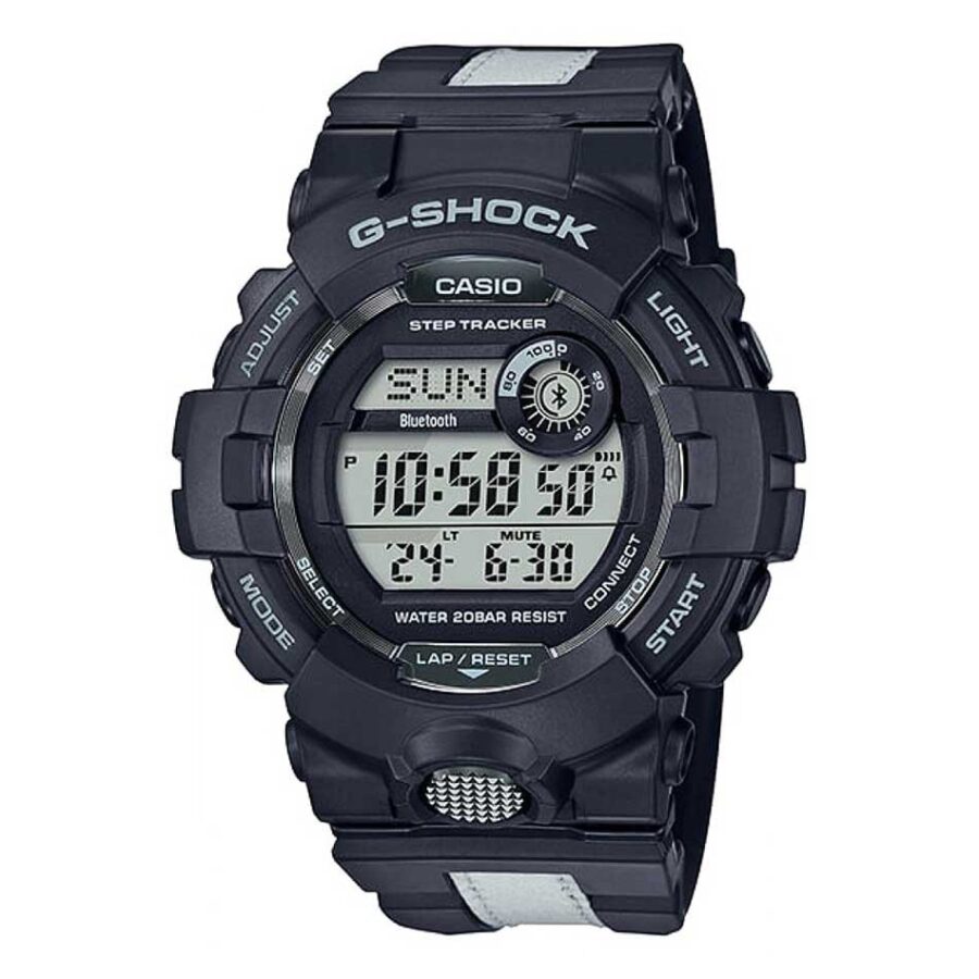 ساعت کاسیو مردانه جی شاک Casio GBD-800LU-1DR