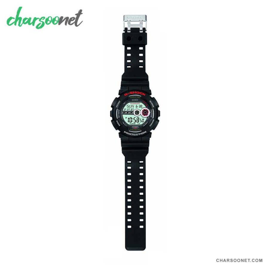 ساعت مچی مردانه کاسیو جی شاک Casio GD-100-1A