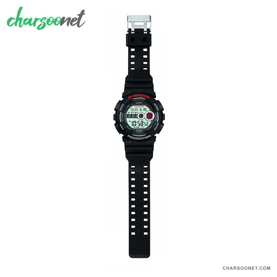 ساعت مچی مردانه کاسیو جی شاک Casio GD-100-1A ساعت مچی مردانه کاسیو جی شاک Casio GD-100-1A