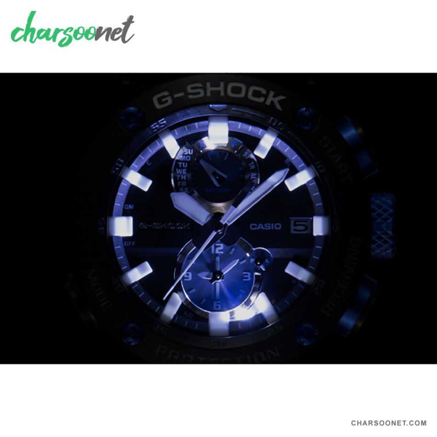 ساعت مچی مردانه جی شاک کاسیو Casio GWR-B1000-1A1