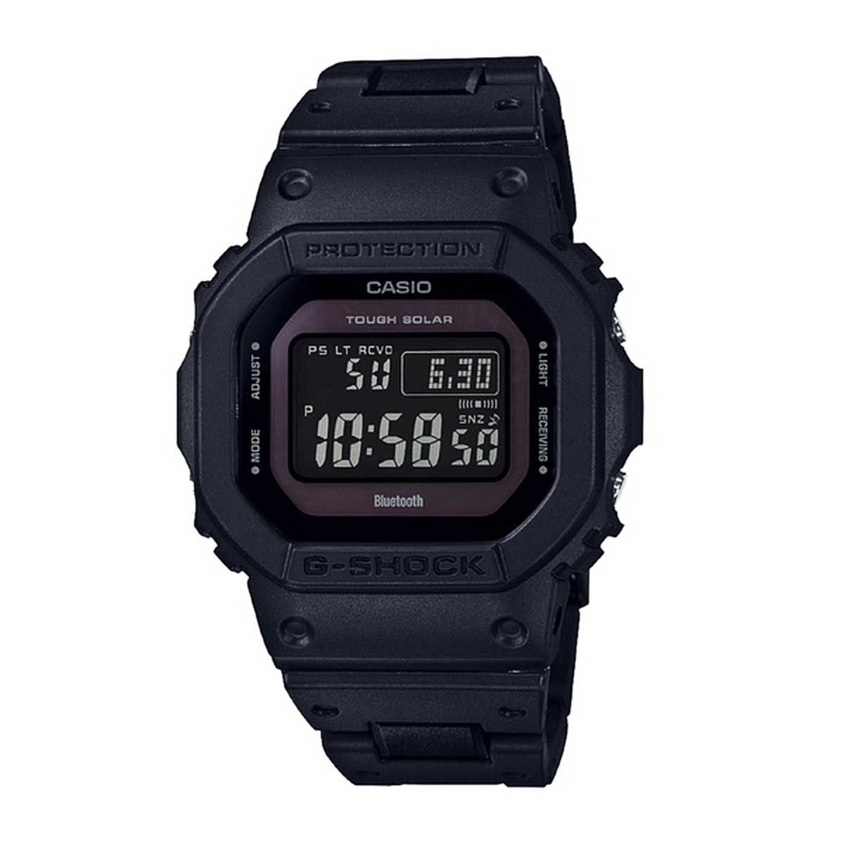 ساعت دیجیتالی کاسیو جی شاک Casio GW-B5600BC-1B ساعت دیجیتالی کاسیو جی شاک Casio GW-B5600BC-1B