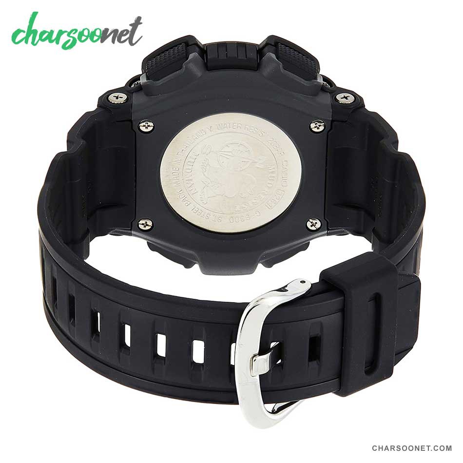 ساعت دیجیتال مردانه کاسیو جی شاک Casio G-Shock G-9300-1D ساعت دیجیتال مردانه کاسیو جی شاک Casio G-Shock G-9300-1D