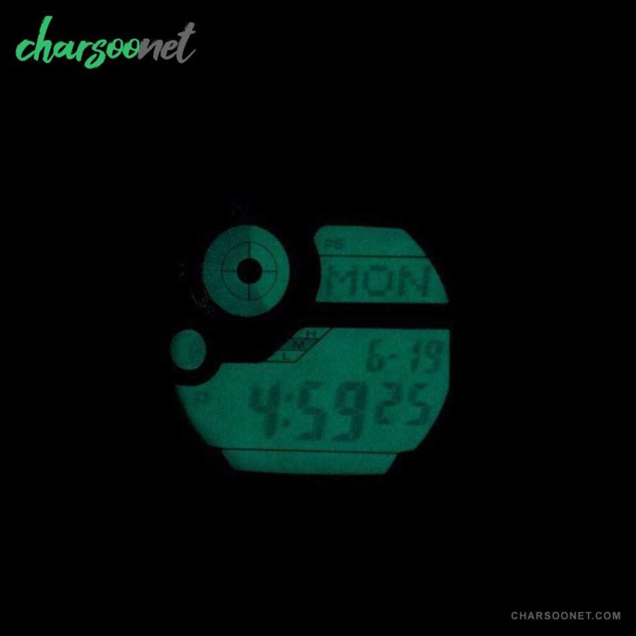 ساعت دیجیتال مردانه کاسیو جی شاک Casio G-Shock G-9300-1D