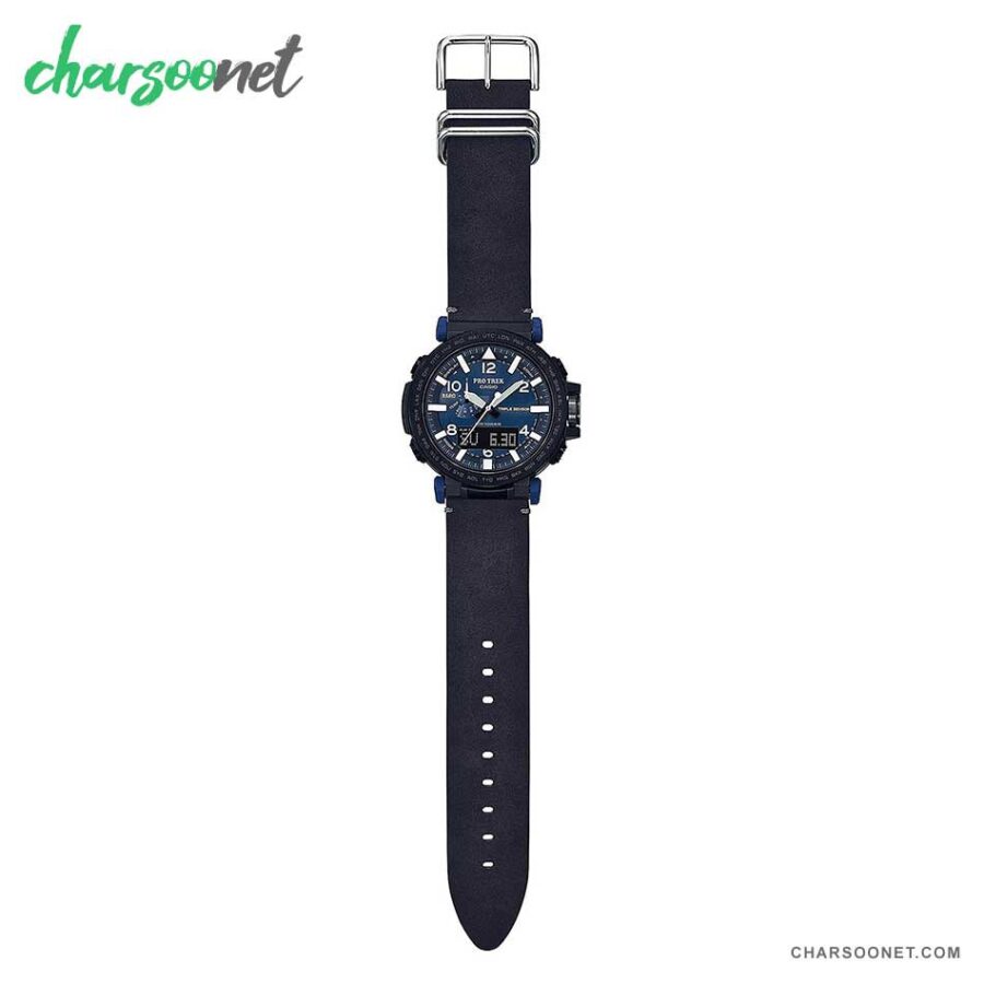ساعت مچی پروترک مردانه کاسیو Casio Pro Trek PRG-650YL-2DR
