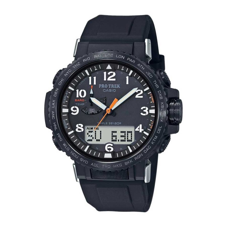 ساعت مچی سری پروترک کاسیو مردانه Casio Pro Trek PRW-50Y-1A