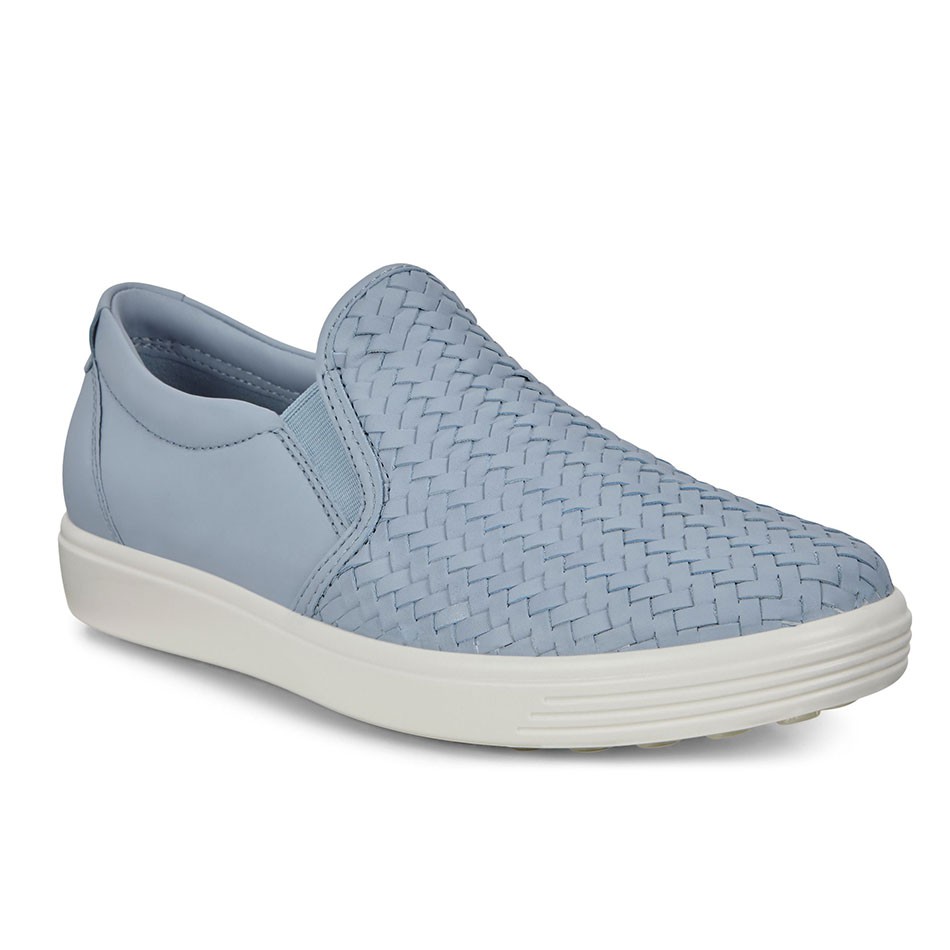 کفش اکو چرم مدل Ecco Women's Soft 7 کفش اکو چرم مدل Ecco Women's Soft 7