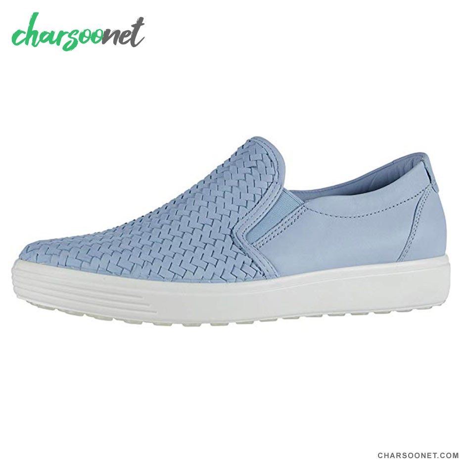 کفش اکو چرم مدل Ecco Women's Soft 7 کفش اکو چرم مدل Ecco Women's Soft 7