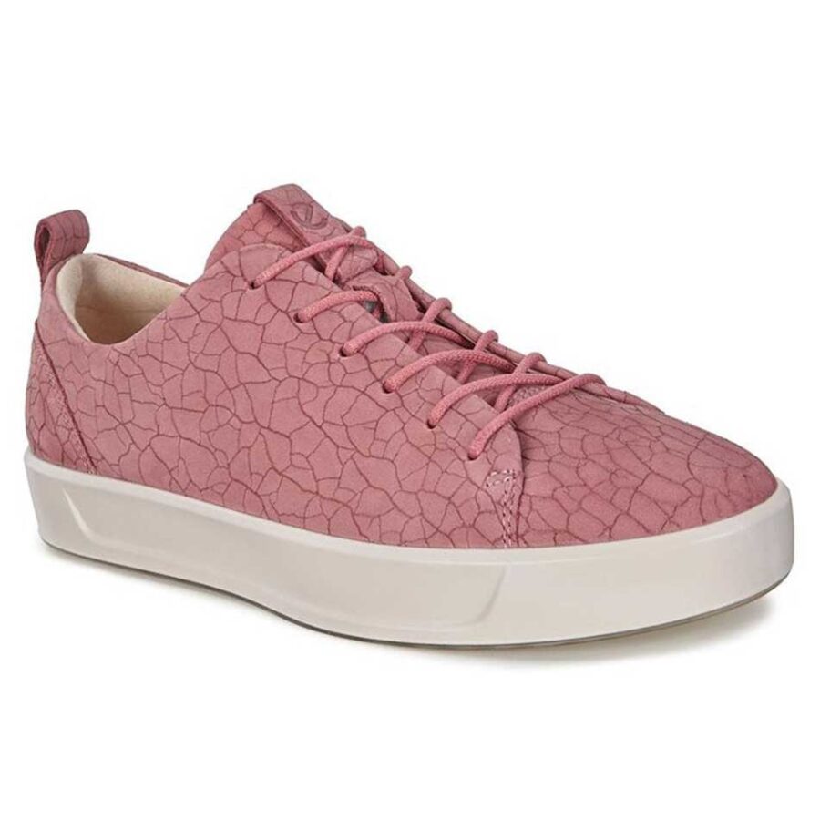 کفش چرم زنانه اکو مدل ECCO Soft 8W
