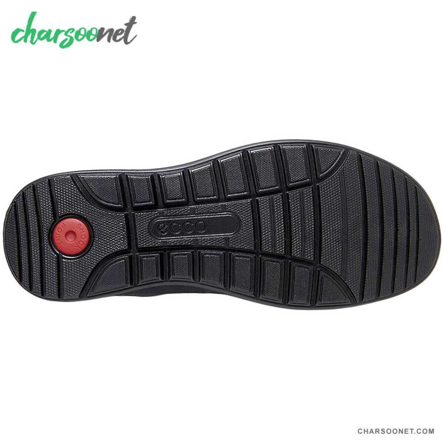 کفش کلاسیک چرم اکو مدل Ecco Classic Slip ons