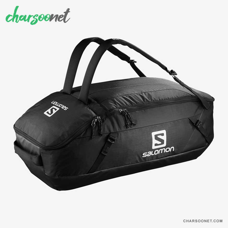 ساک ورزشی 70 لیتری سالومون مدل PROLOG 70 BACKPACK کد sa-10831 ساک ورزشی سالومون مدل PROLOG 70 BACKPACK کد 10831