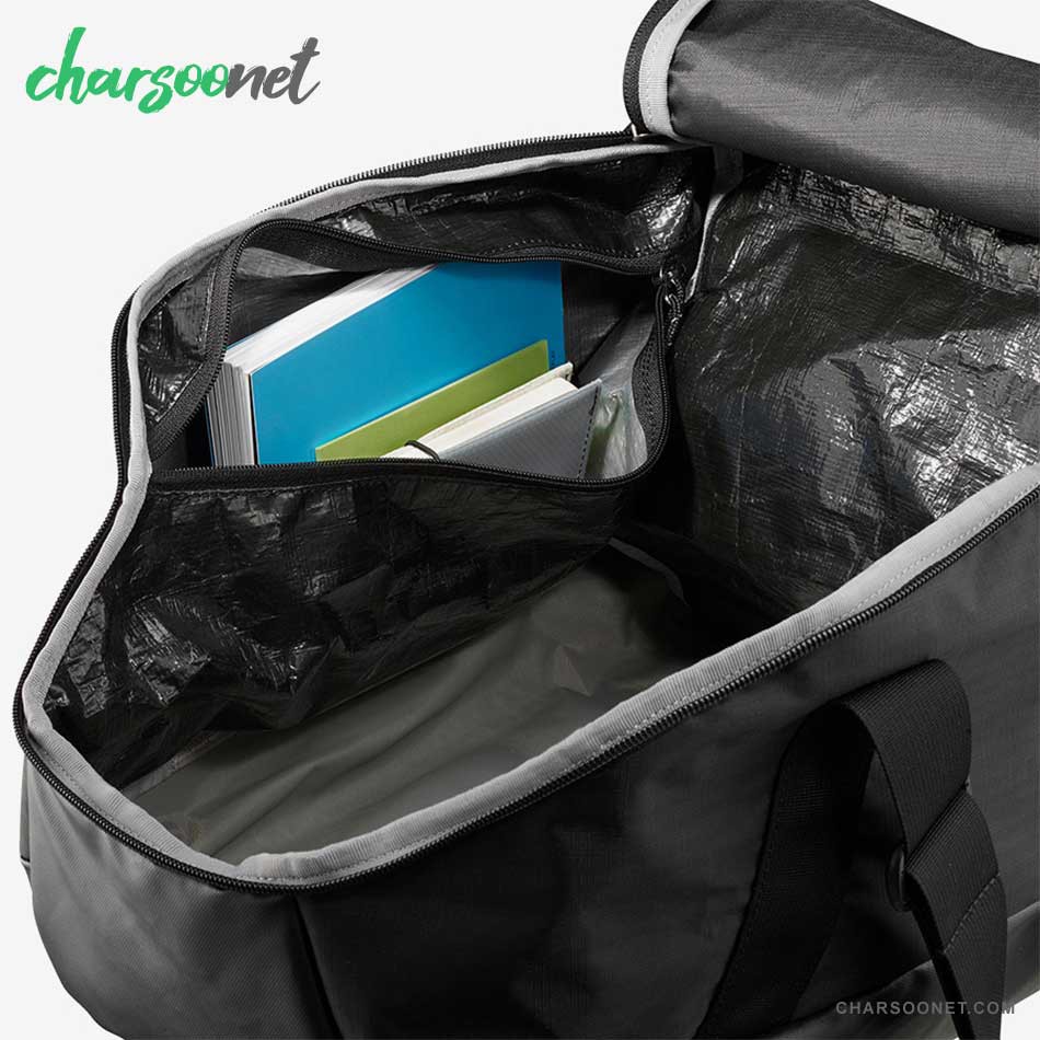 ساک ورزشی 40 لیتری سالومون مدل PROLOG 40 BAG کد sa-10833 ساک ورزشی سالومون مدل PROLOG 40 BAG کد 10833